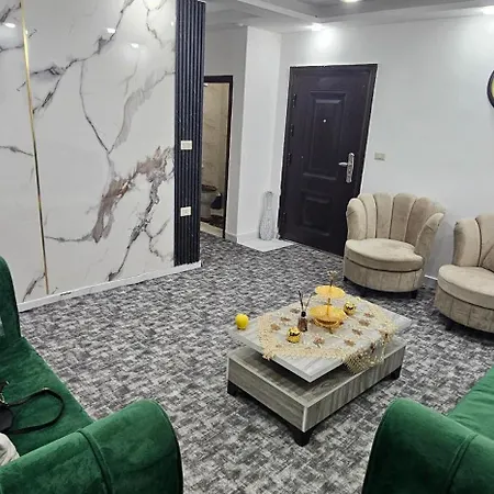 شقه مفروشه فاخره جديده Apartment Amman Exterior photo