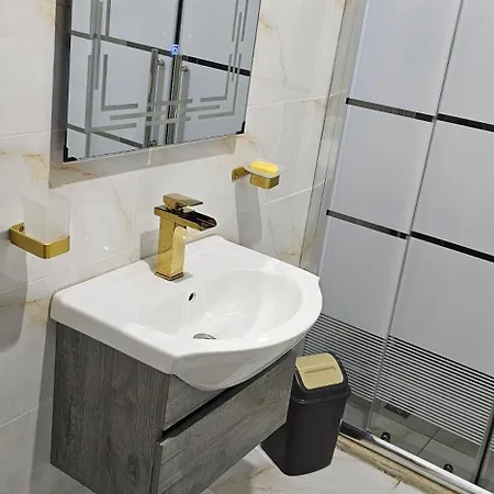 شقه مفروشه فاخره جديده Apartment Amman Exterior photo